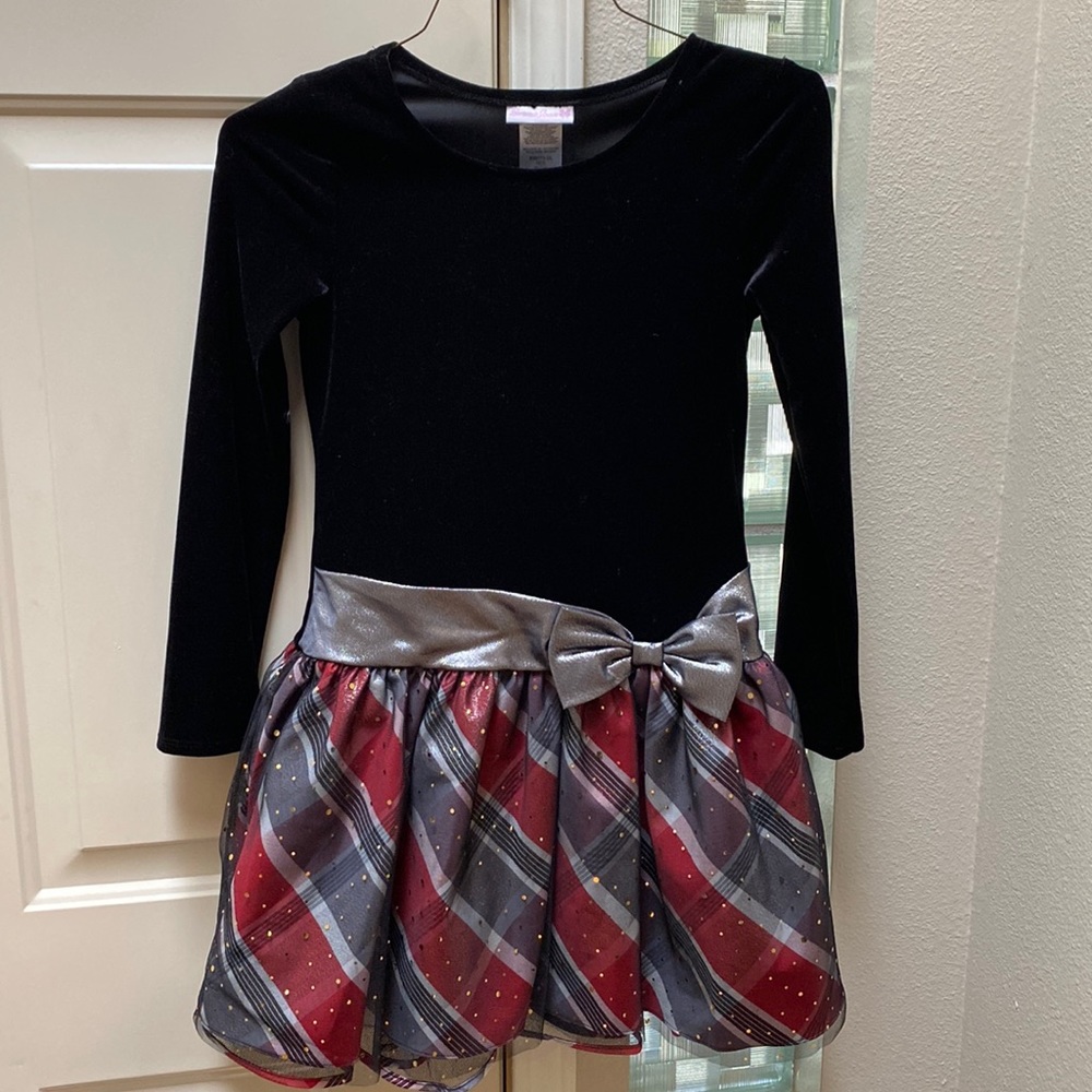 Girls formal dress, size 14